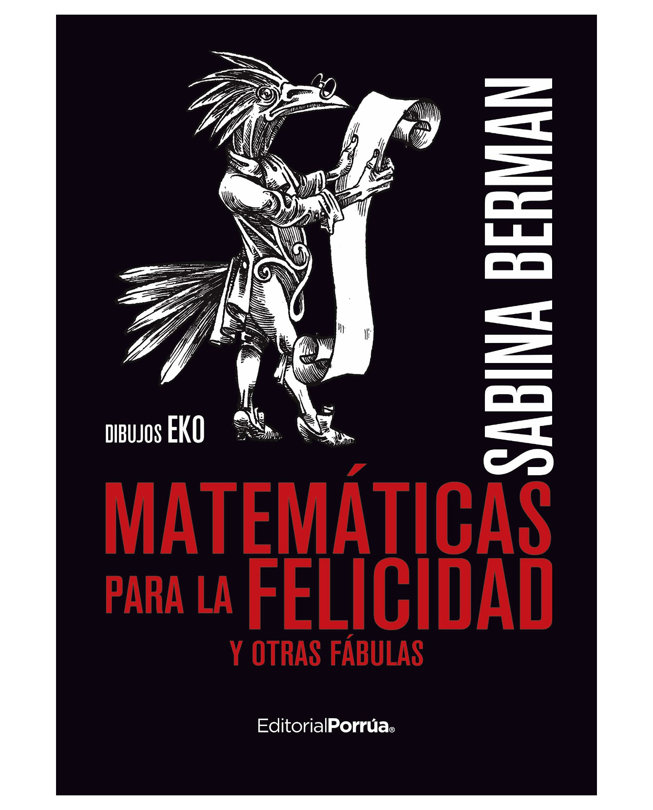 Foto 2 pulgar | Libro Matemáticas Para La Felicidad Y Otras Fábulas- Editorial Porrúa - Berman, Sabina