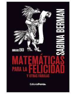 Foto 1 | Libro Matemáticas Para La Felicidad Y Otras Fábulas- Editorial Porrúa - Berman, Sabina