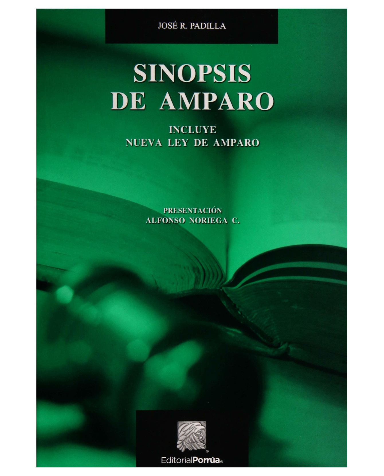 Foto 1 | Libro Sinopsis De Amparo- Editorial Porrúa - Padilla, José R.