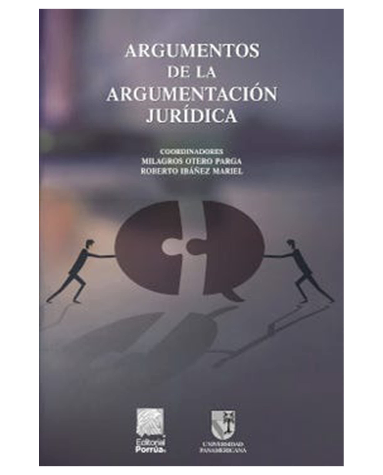 Foto 2 pulgar | Libro Argumentos De La Argumentación Jurídica- Editorial Porrúa - Ibáñez Mariel, Roberto