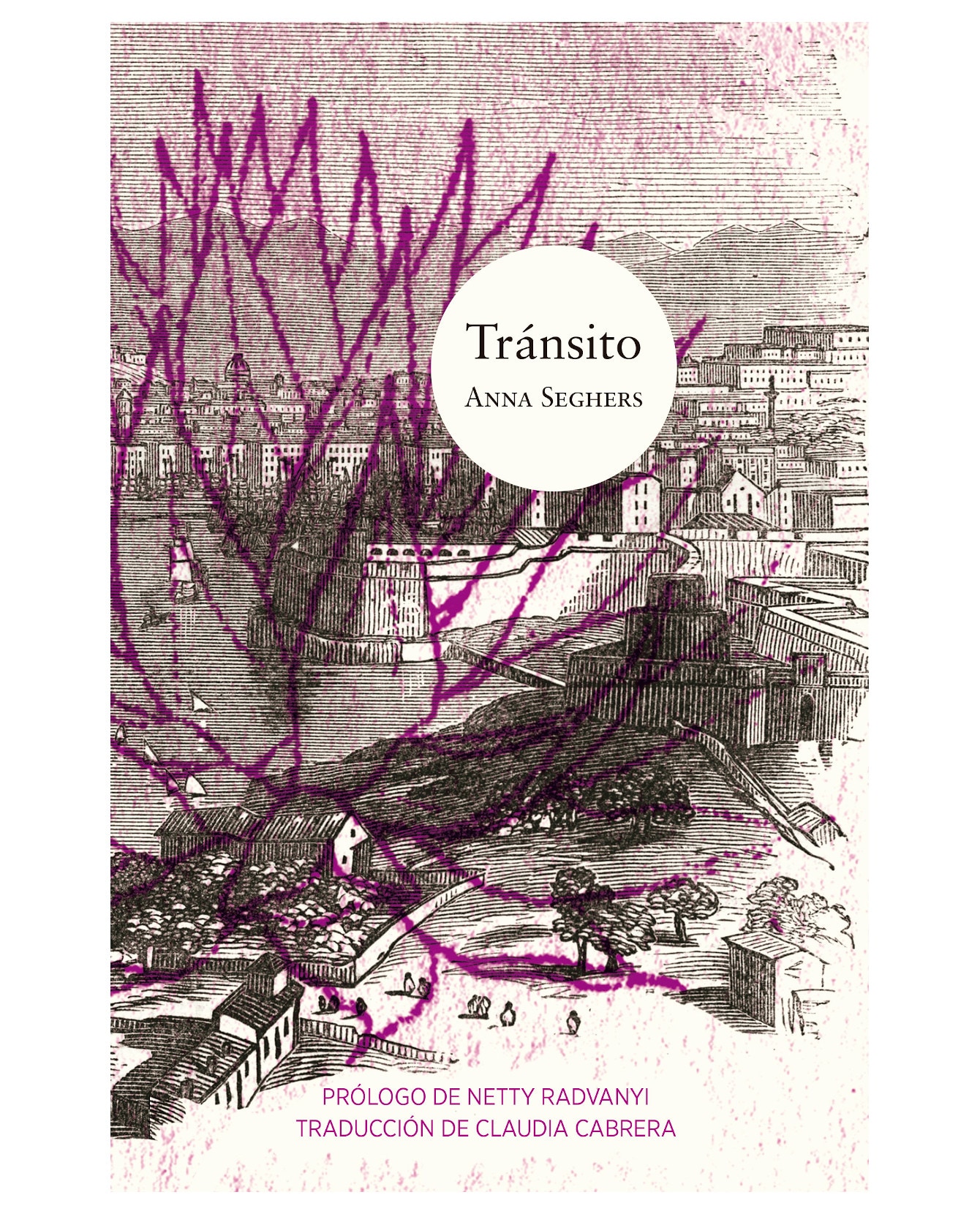 Libro Tránsito- La Cifra - Seghers, Anna $420