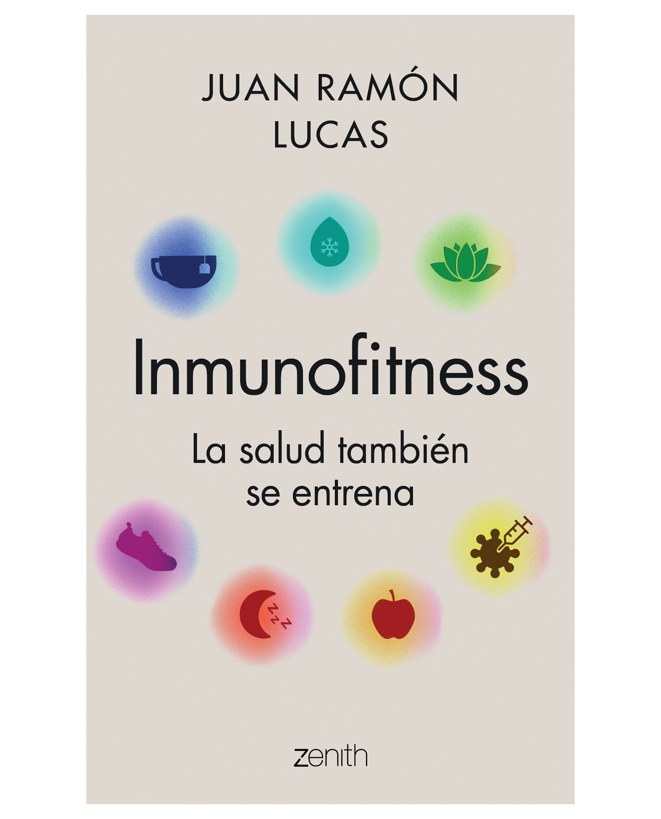 Foto 2 pulgar | Libro Inmunofitness- Zenith - Lucas, Juan Ramón