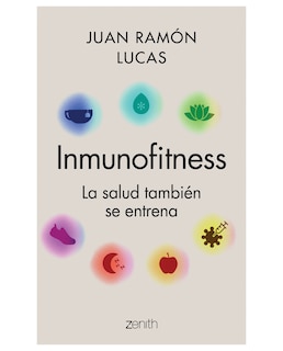 Foto 1 | Libro Inmunofitness- Zenith - Lucas, Juan Ramón