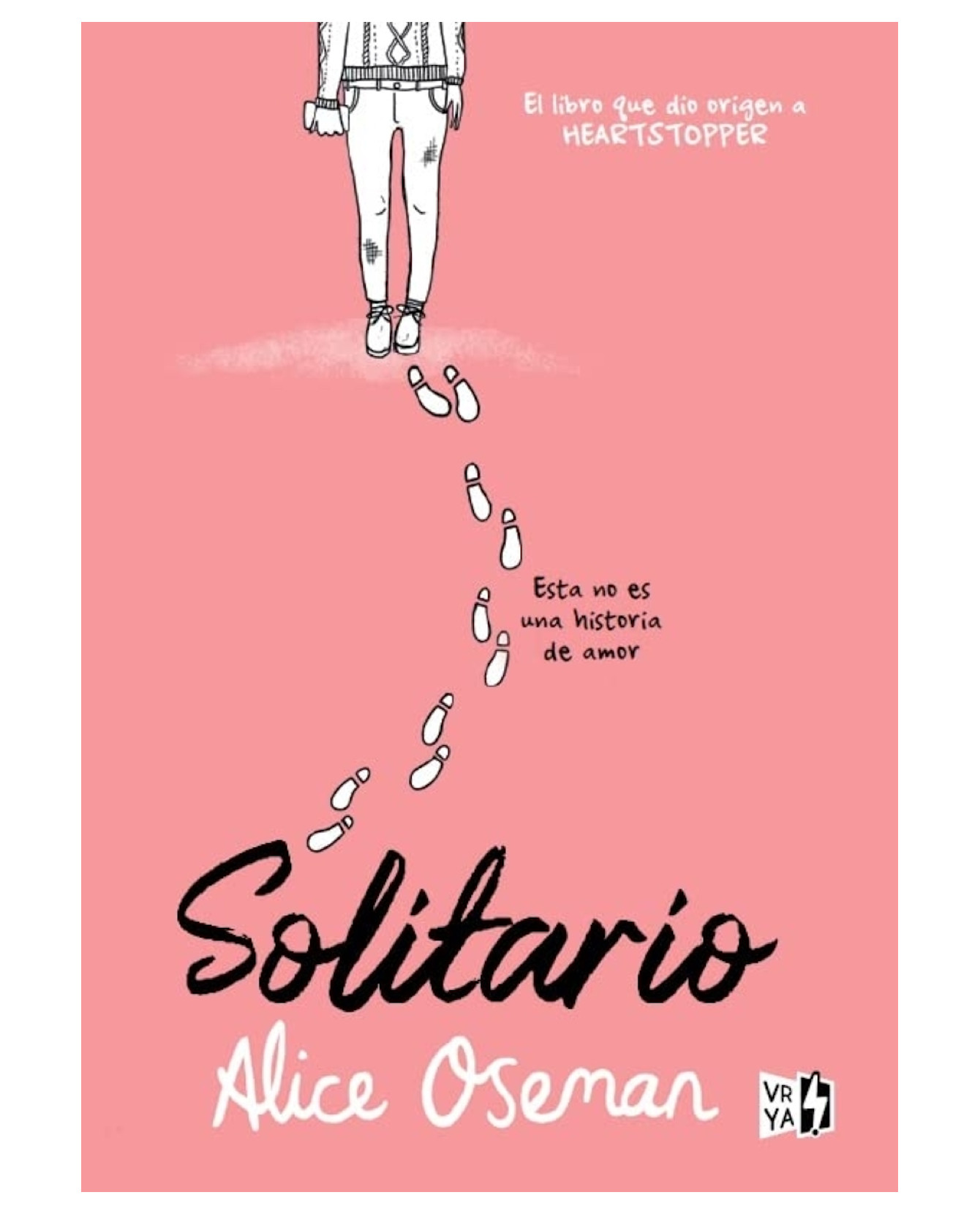 Libro Solitario- Vr - Oseman Alice