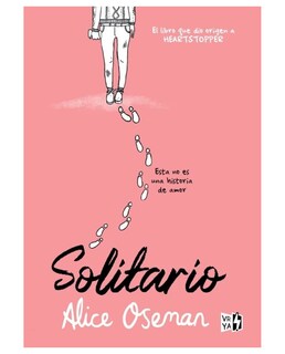 Foto 1 | Libro Solitario- Vr - Oseman Alice