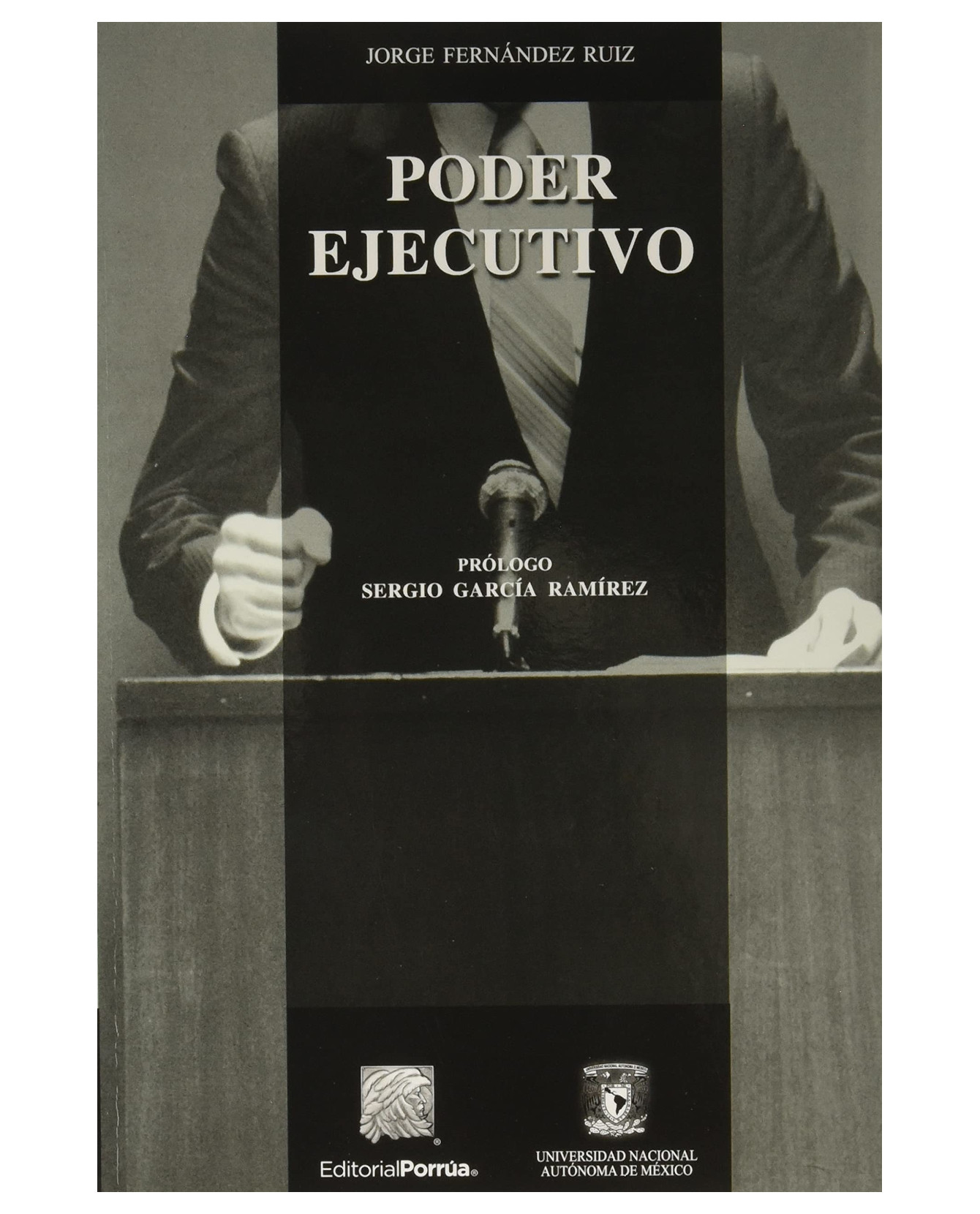 Foto 2 pulgar | Libro Poder Ejecutivo- Editorial Porrúa - Fernández Ruiz, Jorge