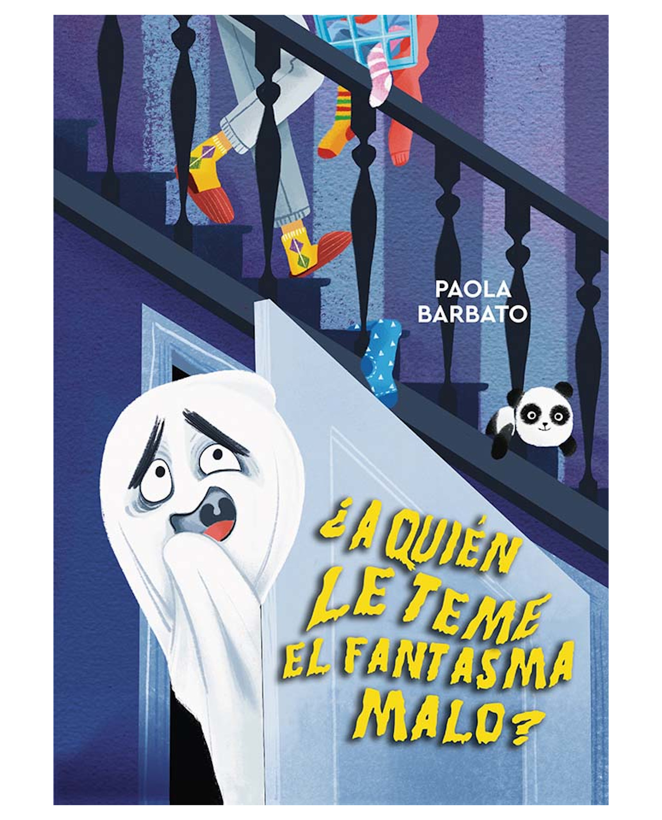 Foto 2 pulgar | Libro ¿a Quién Le Teme El Fantasma Malo?- Picarona-obelisco - Barbato, Paola