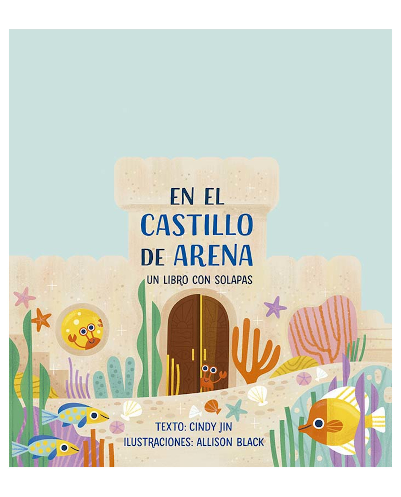 Foto 1 | Libro En El Castillo De Arena- Picarona-obelisco - Jin, Cindy