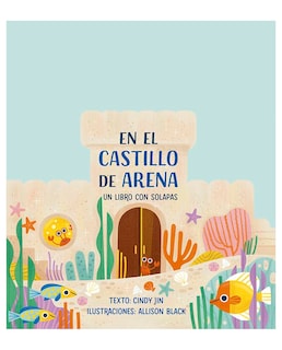 Foto 1 | Libro En El Castillo De Arena- Picarona-obelisco - Jin, Cindy