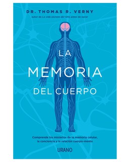 Foto 1 | Libro La Memoria Del Cuerpo- Urano - Verny, Thomas R. Dr.