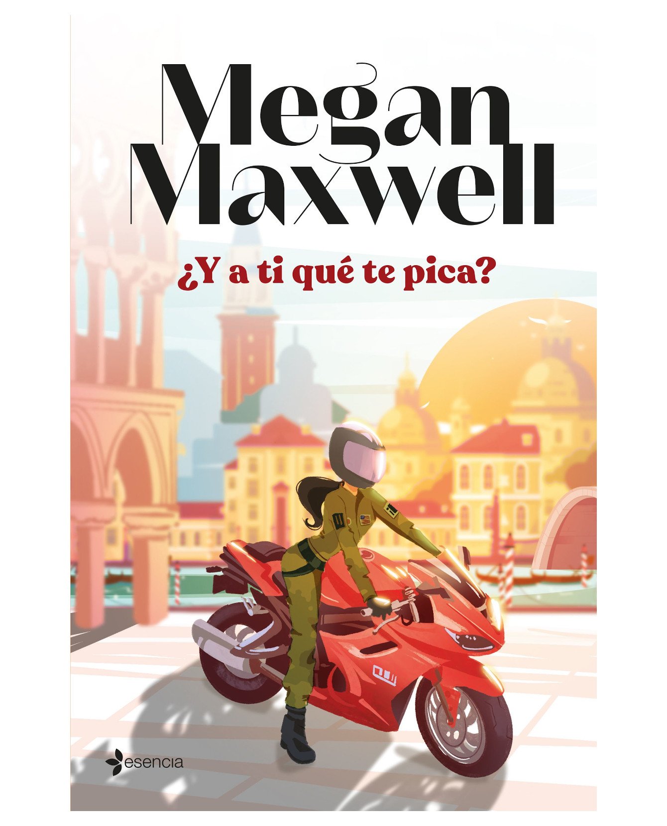 Foto 2 pulgar | Libro ¿y A Ti Qué Te Pica?- Esencia - Maxwell Megan