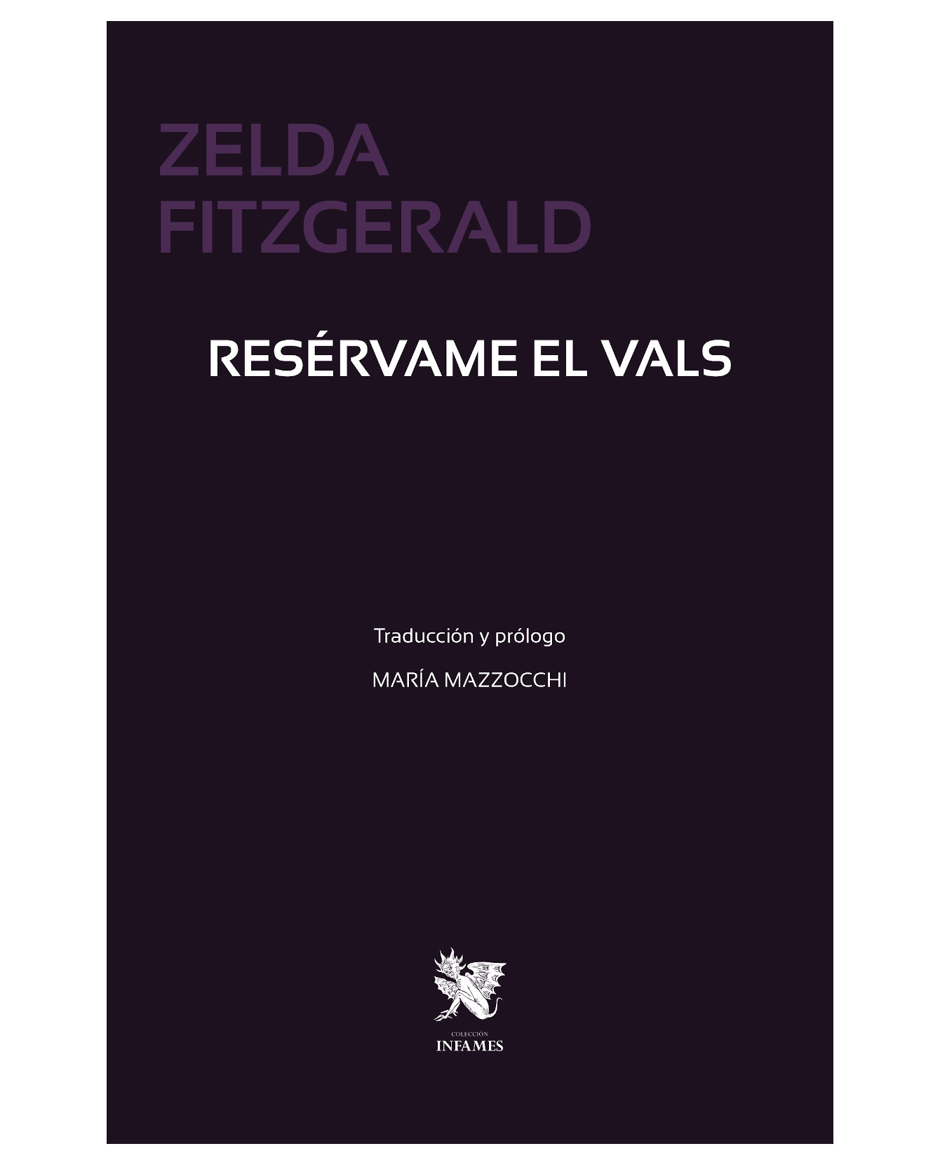 Foto 2 pulgar | Libro Resérvame El Vals- Aquelarre - Fitzgerald, Zelda