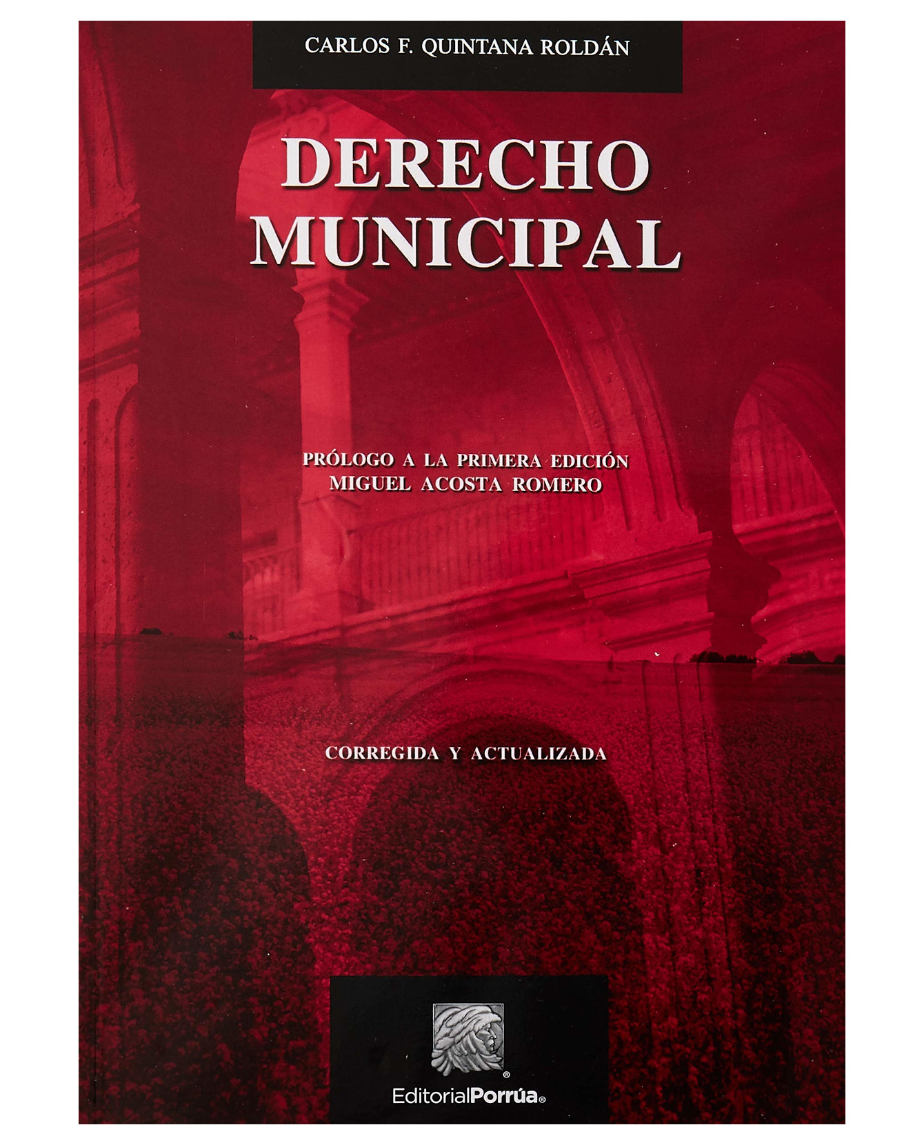 Foto 2 pulgar | Libro Derecho Municipal- Editorial Porrúa - Quintana Roldán, Carlos Fernando