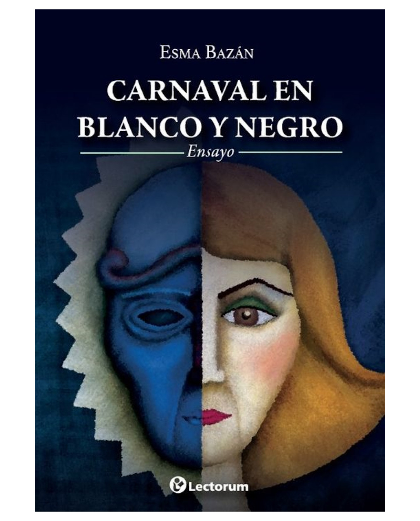 Foto 2 pulgar | Libro Carnaval En Blanco Y Negro- Lectorum - Esma Bazan