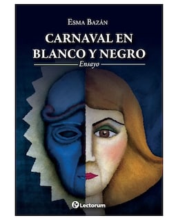 Foto 1 | Libro Carnaval En Blanco Y Negro- Lectorum - Esma Bazan