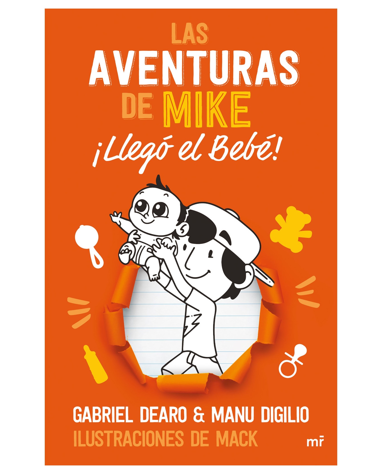 Libro Las Aventuras De Mike 2- Planeta Infantil - Dearo, Gabriel, Digilio, Manu $398