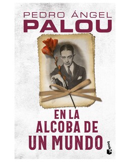 Foto 1 | Libro En La Alcoba De Un Mundo- Booket - Palou, Pedro Ángel