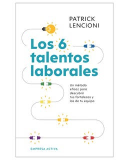 Foto 1 | Libro Los Seis Talentos Laborales- Empresa Activa - Lencioni, Patrick