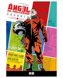 Foto 1 | Libro Ángel Del Proletariado- Sargantana - Nikolavitch, Alex
