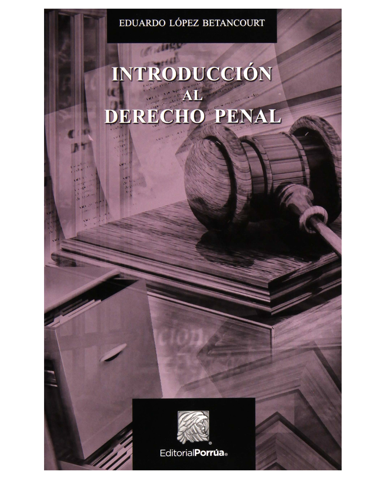Foto 2 pulgar | Libro Introducción Al Derecho Penal- Editorial Porrúa - López Betancourt, Eduardo