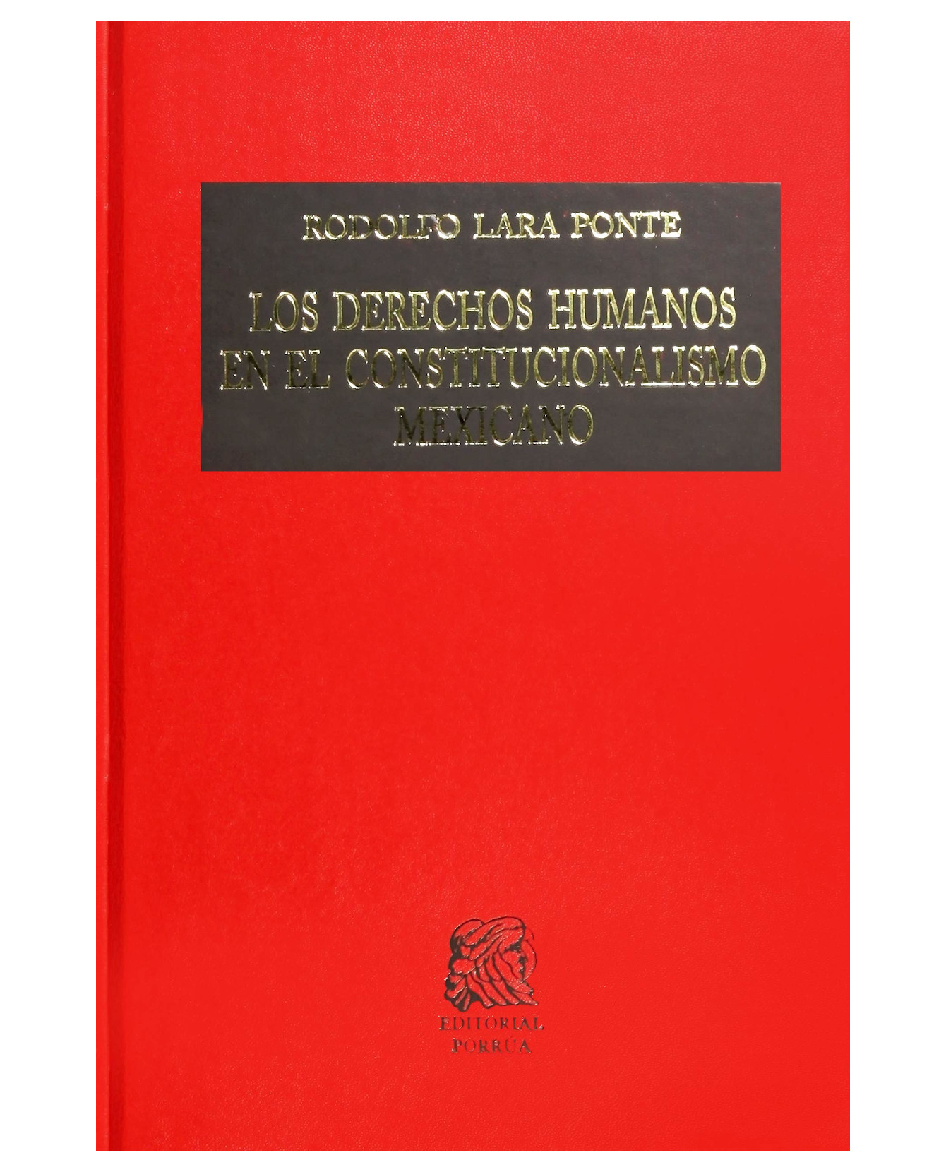 Foto 2 pulgar | Libro Los Derechos Humanos En El Constitucionalismo Mexicano- Editorial Porrúa - Lara Ponte, Rodolfo