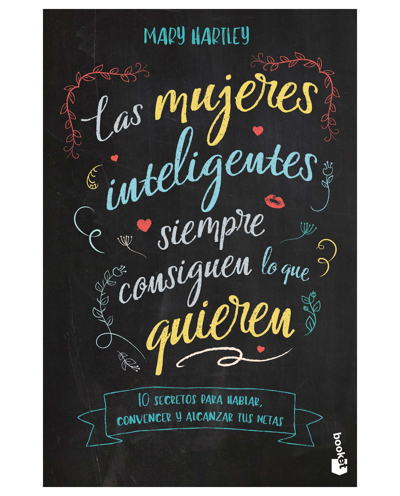 Foto 1 | Libro Las Mujeres Inteligentes Siempre Consiguen Lo Que Quieren- Booket - Hartley Mary