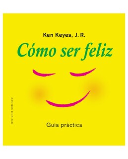 Foto 1 | Libro Cómo Ser Feliz- Obelisco - Keyes, Ken