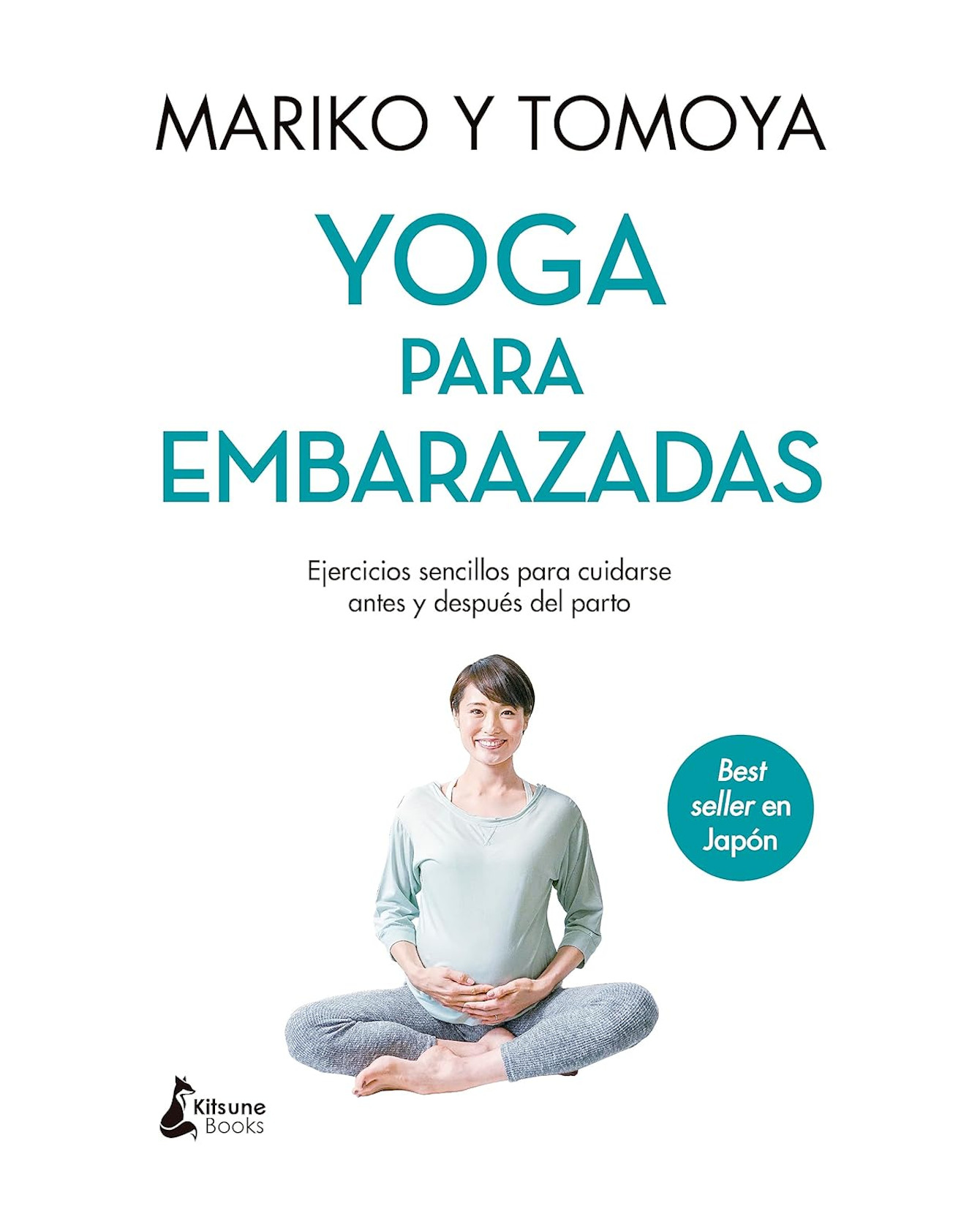 Foto 2 pulgar | Libro Yoga Para Embarazadas- Urano - Mariko Y Tomoya