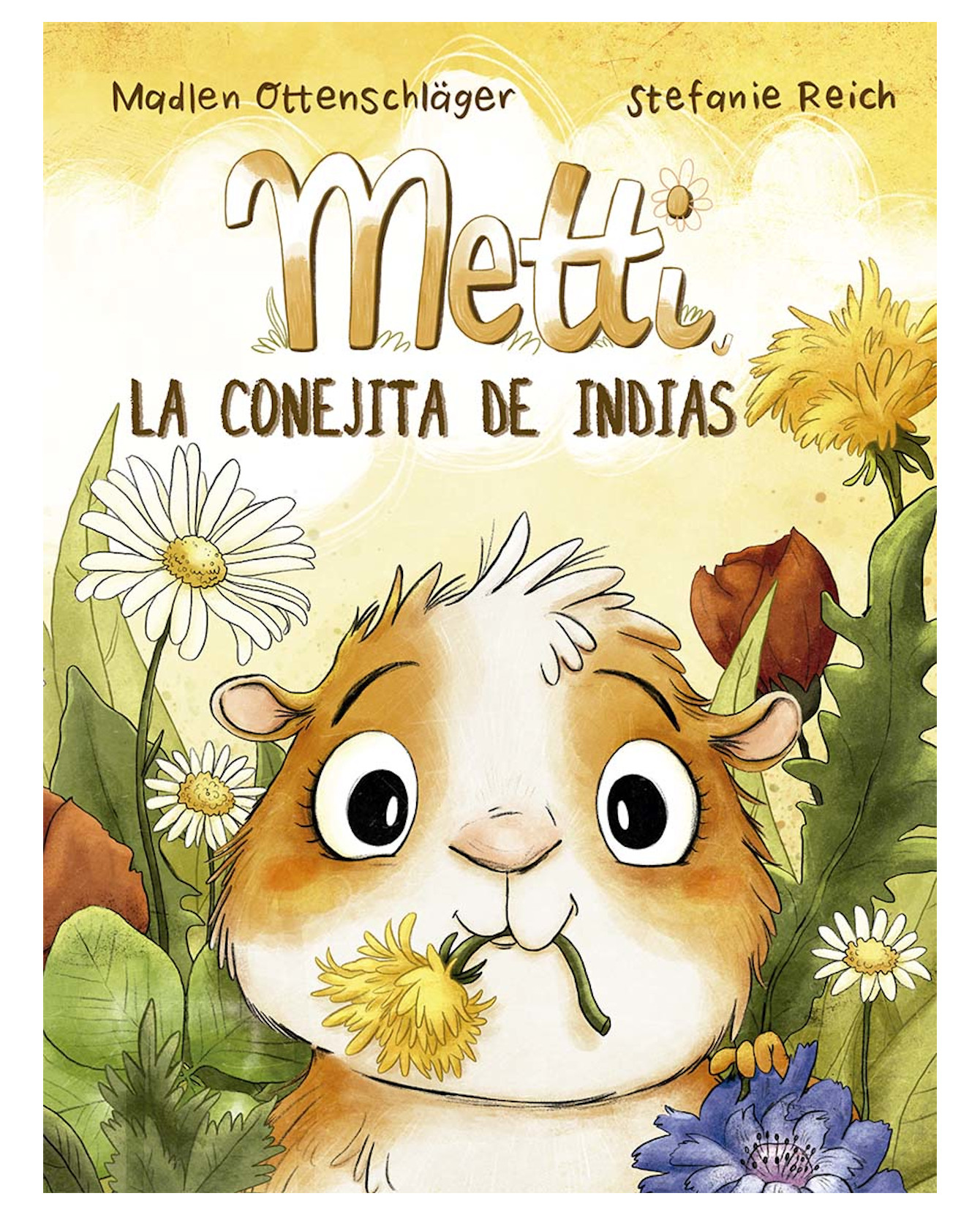 Foto 2 pulgar | Libro Metti, La Conejita De Indias- Picarona-obelisco - Ottenschläger, Madlen