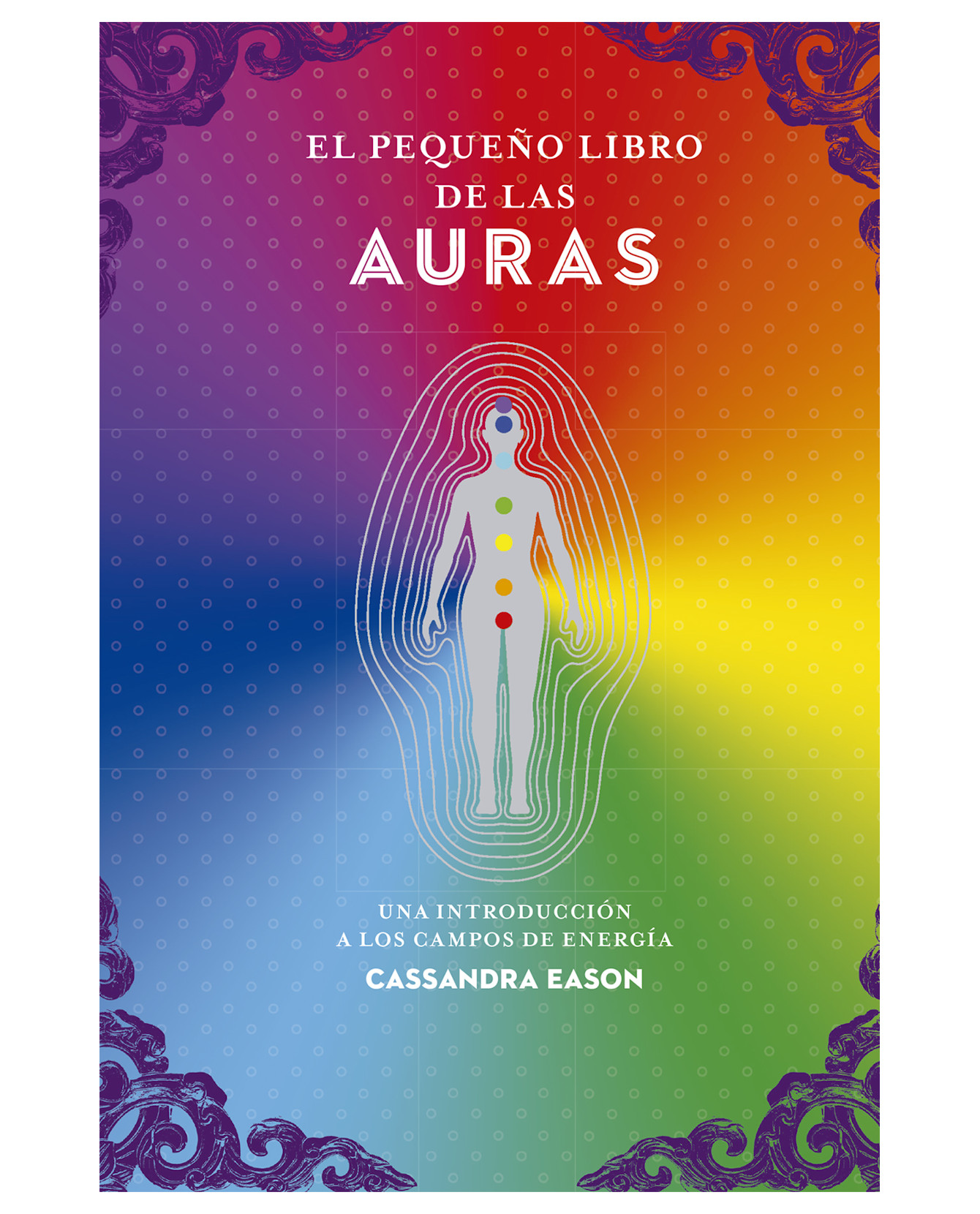 Foto 2 pulgar | El Pequeño Libro De Las Auras- Edaf - Cassandra Eason