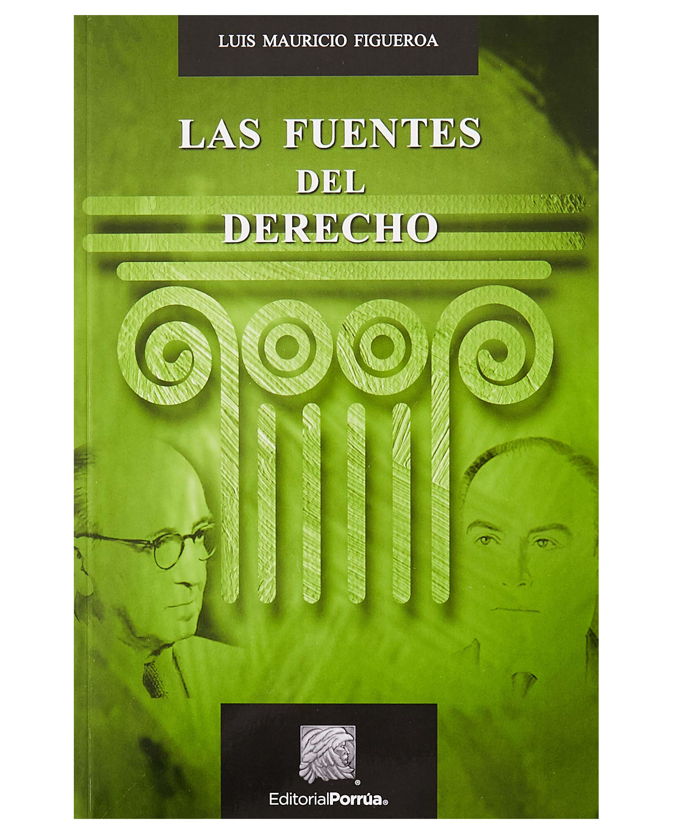 Foto 2 pulgar | Libro Las Fuentes Del Derecho- Editorial Porrúa - Figueroa, Luis Mauricio