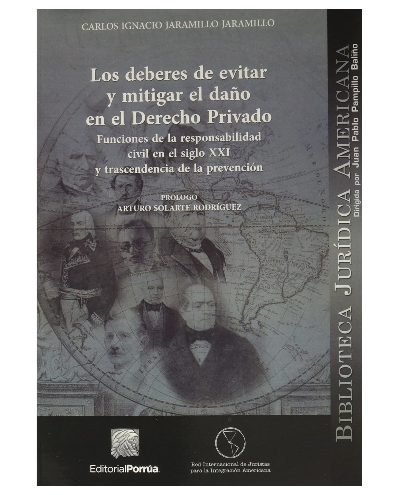 Libro Los Deberes De Evitar Y Mitigar El Daño En El Derecho Privado ...