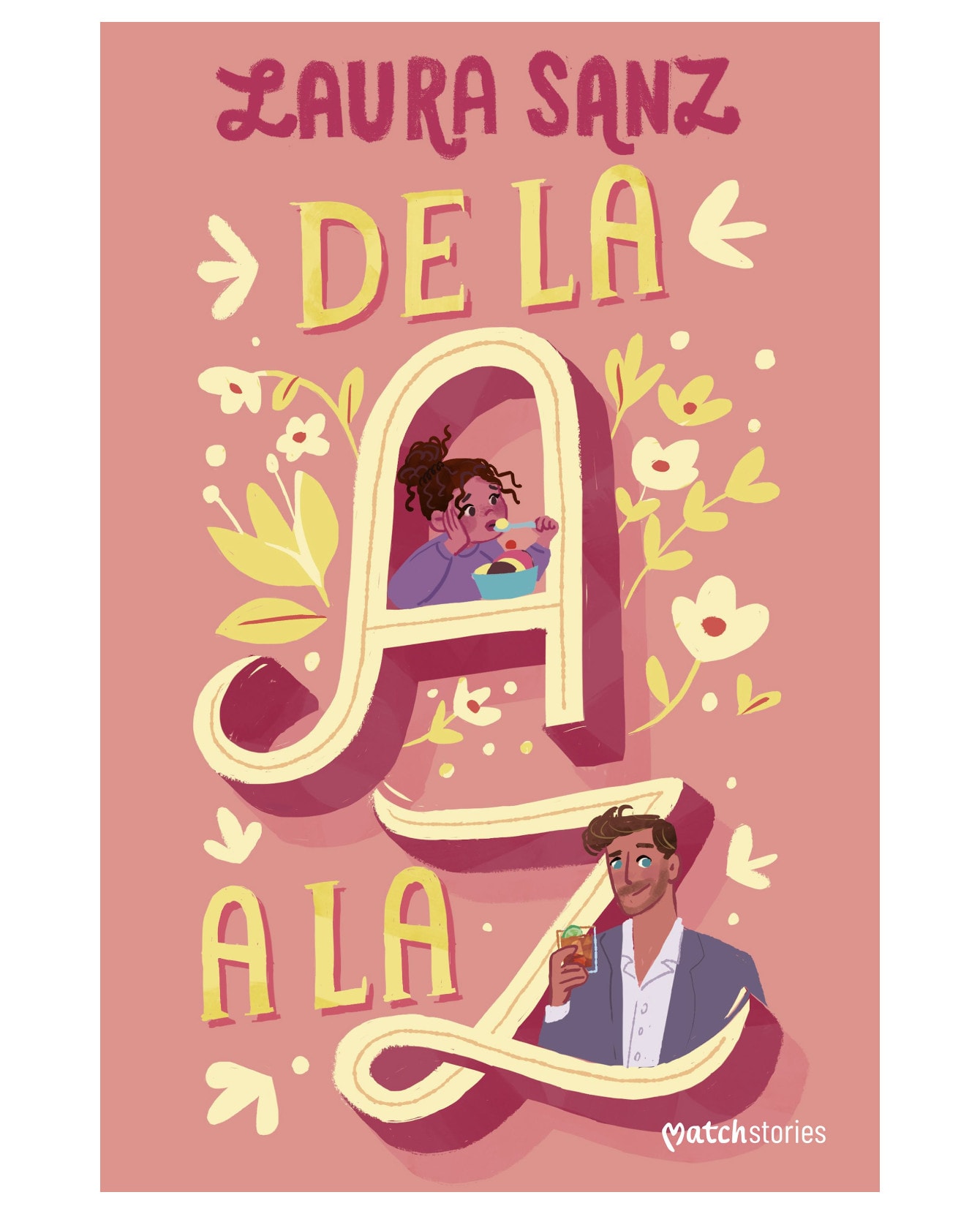 Libro De La A A La Z- Esencia - Sanz, Laura $548