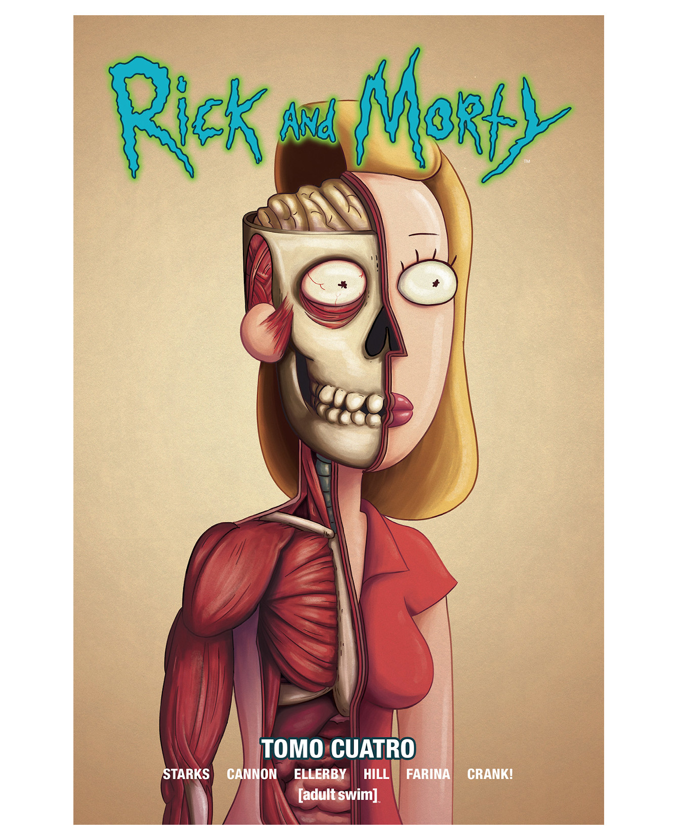 Foto 1 | Libro Rick And Morty Tomo 4a- Kamite - Kyle Starks