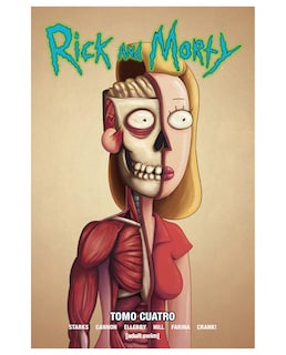 Foto 1 | Libro Rick And Morty Tomo 4a- Kamite - Kyle Starks