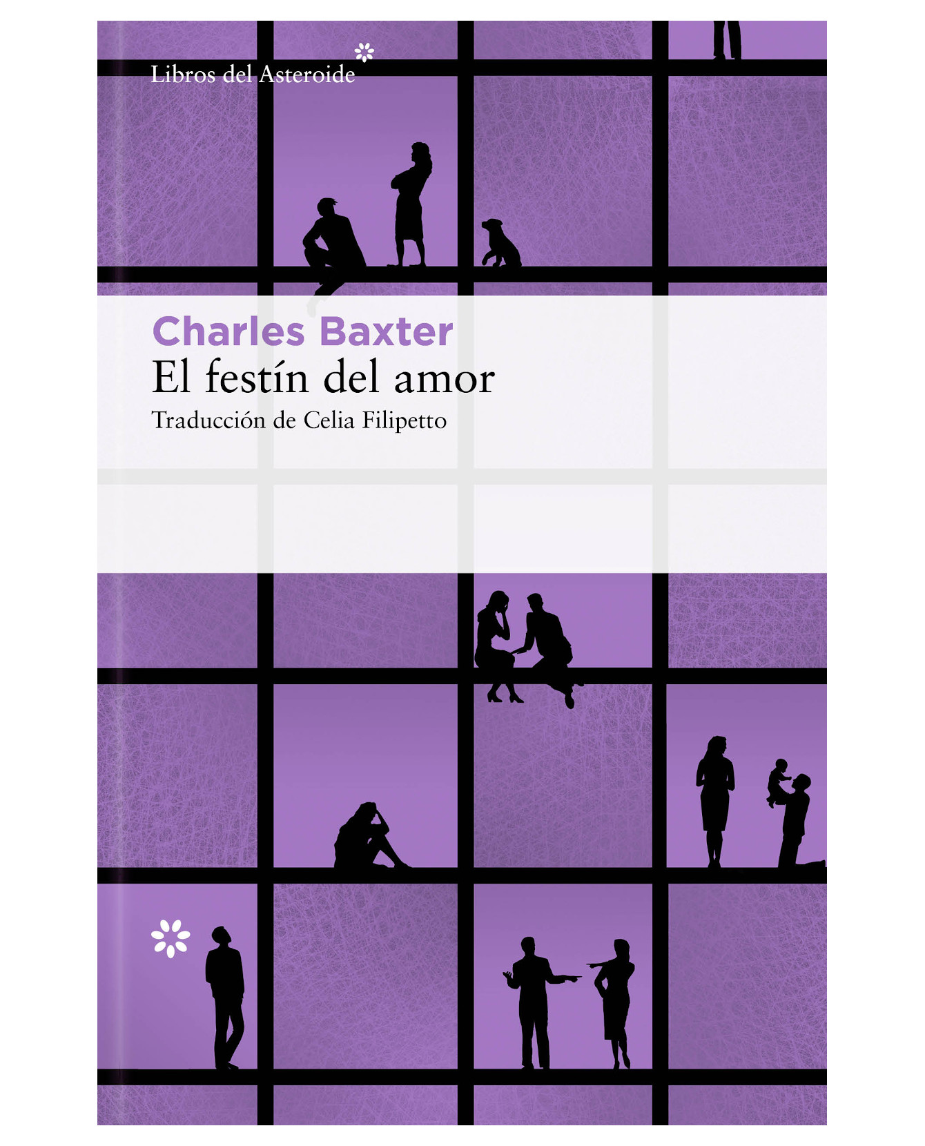 Foto 2 pulgar | Libro El Festín Del Amor. Premio Llibreter 2002- Libros Del Asteroide - Baxter, Charles