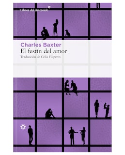 Foto 1 | Libro El Festín Del Amor. Premio Llibreter 2002- Libros Del Asteroide - Baxter, Charles