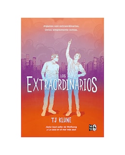 Foto 1 | Libro Los Extraordinarios- Vr - Tj Klune