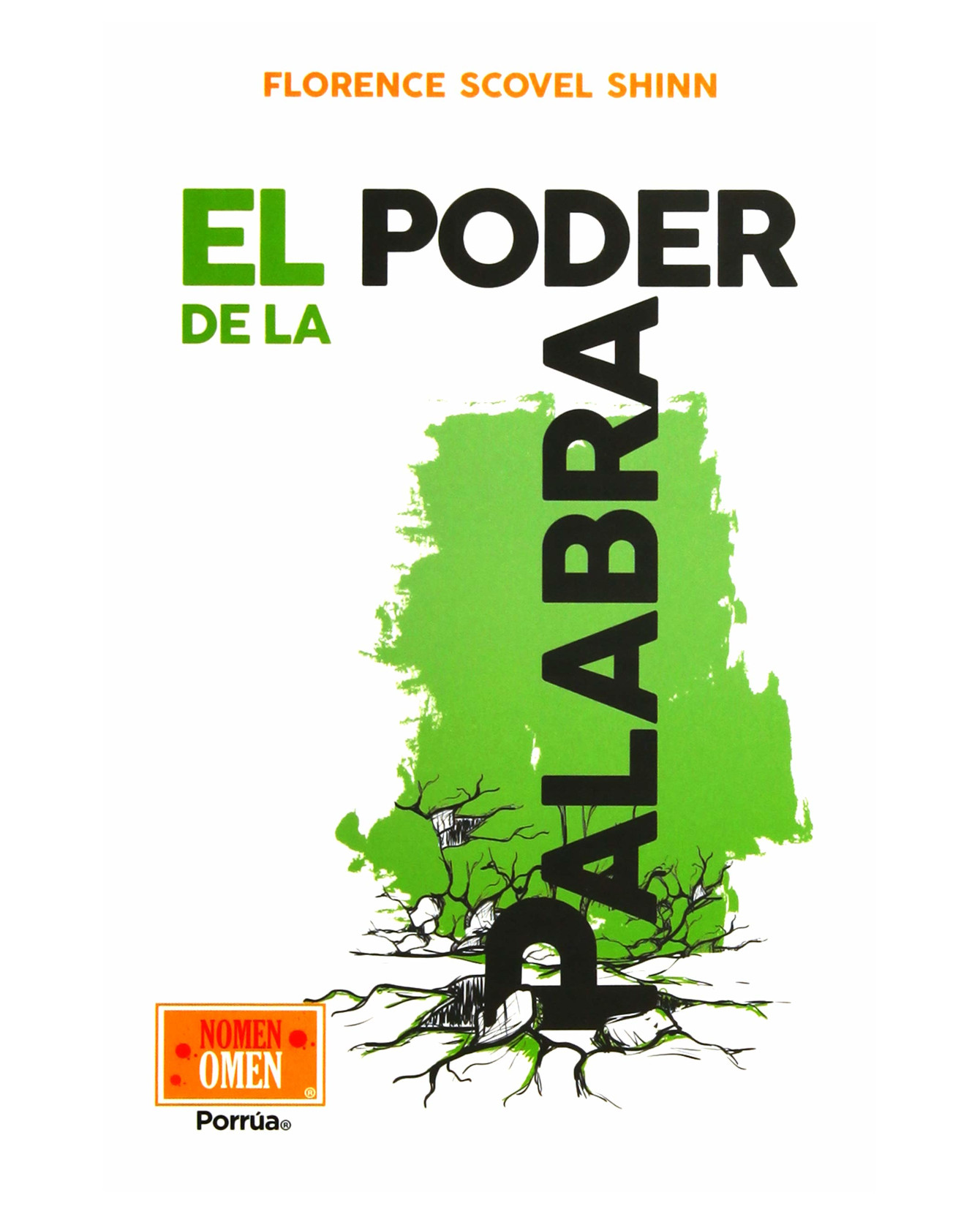 Libro El Poder De La Palabra- Editorial Porrúa - Scovel Shinn, Florence