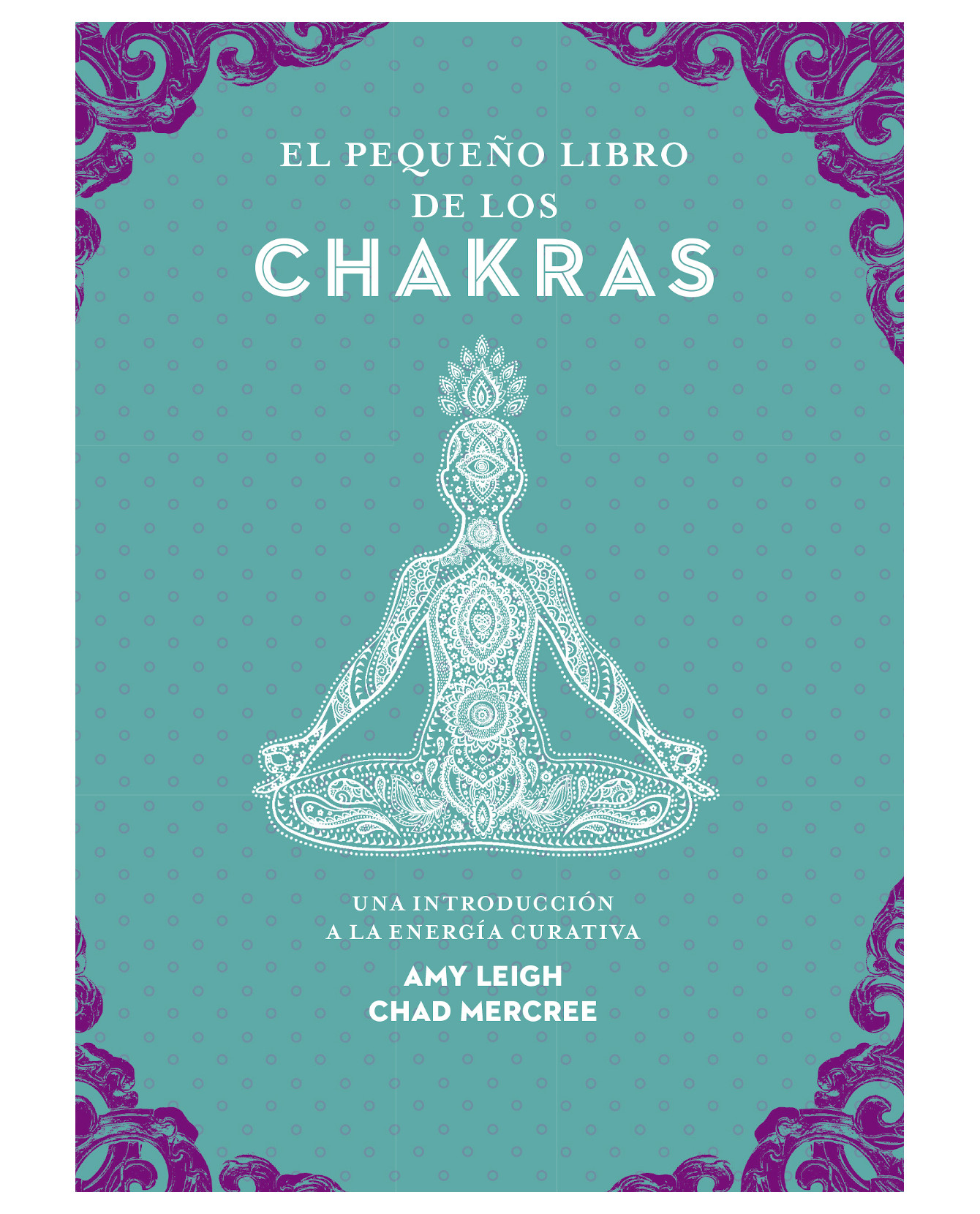Foto 2 pulgar | El Pequeño Libro De Los Chakras- Edaf - Amy Leigh