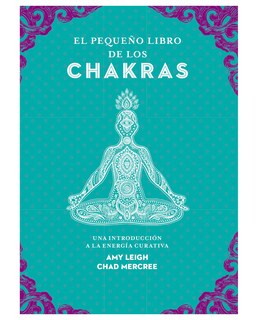 Foto 1 | El Pequeño Libro De Los Chakras- Edaf - Amy Leigh