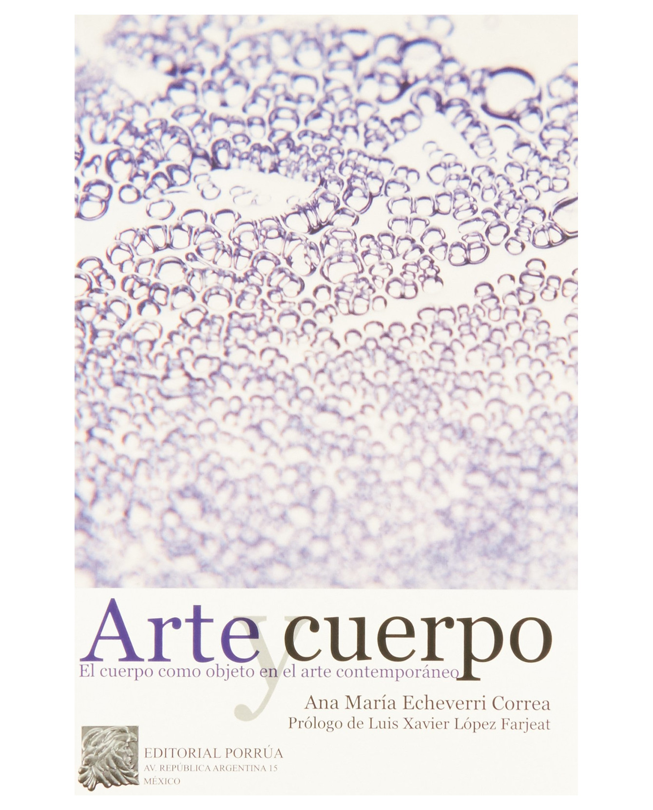Foto 2 pulgar | Libro Arte Y Cuerpo- Editorial Porrúa - Echeverri Correa, Ana María