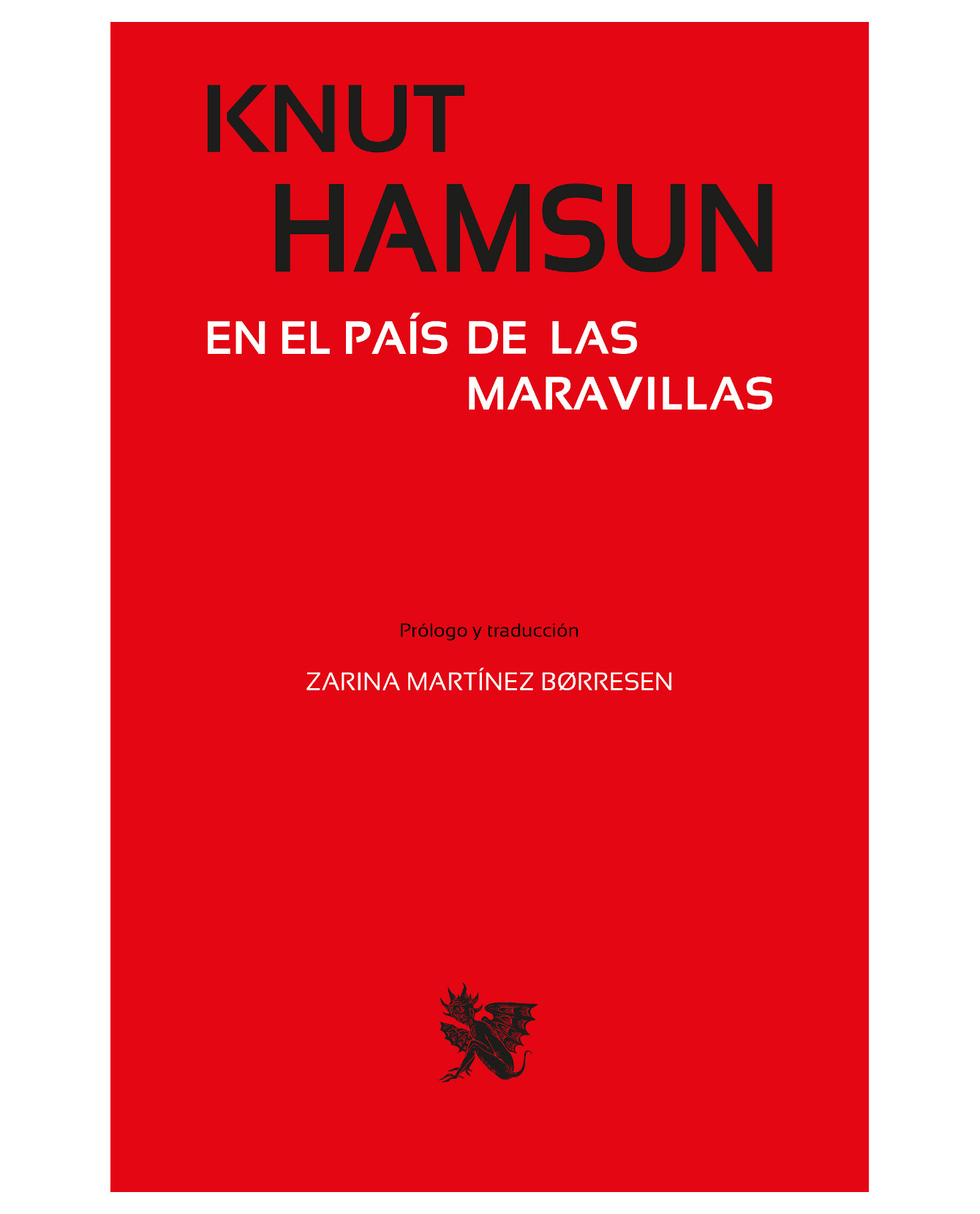 Foto 2 pulgar | Libro En El País De Las Maravillas- Aquelarre - Hamsun, Knut