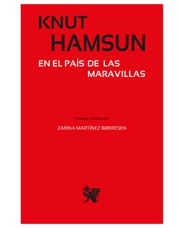 Foto 1 | Libro En El País De Las Maravillas- Aquelarre - Hamsun, Knut