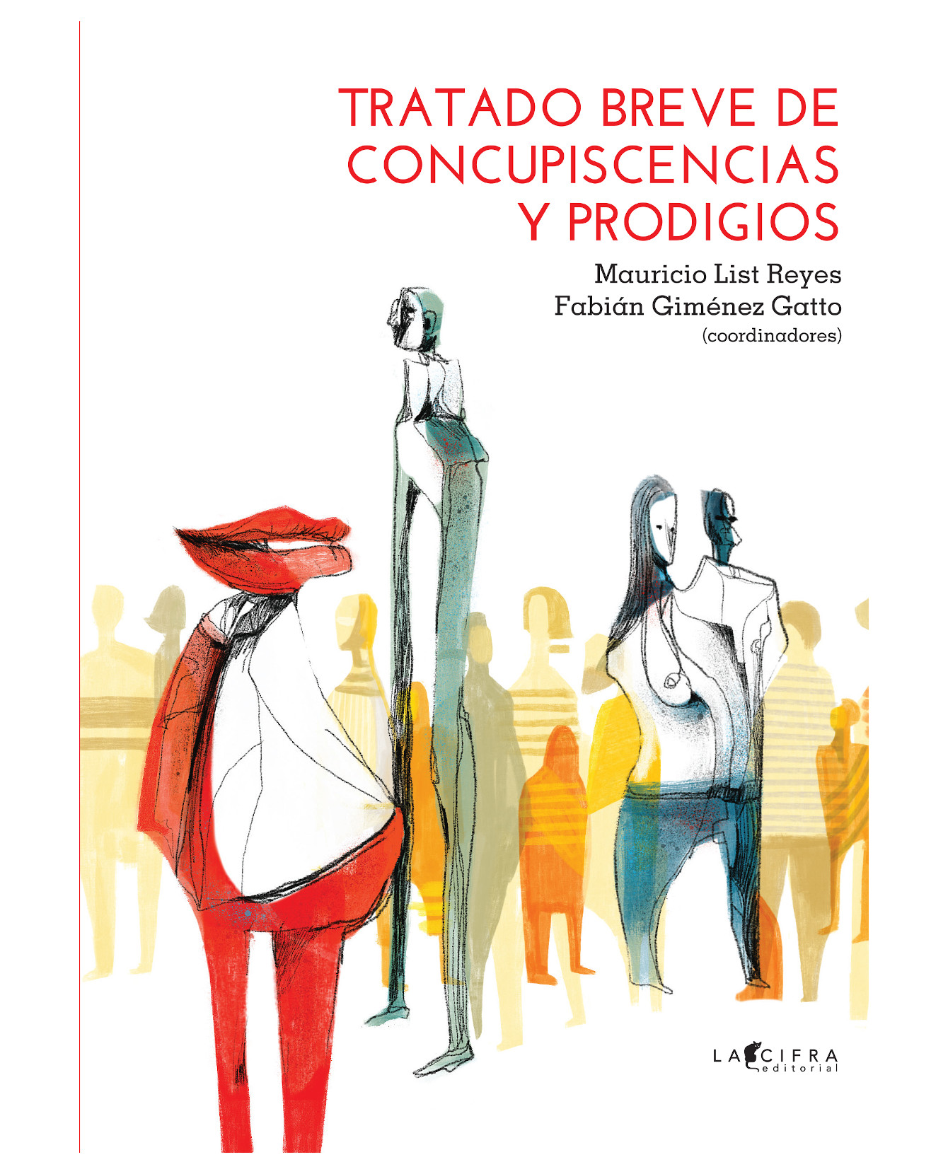 Foto 2 pulgar | Libro Tratado Breve De Concupiscencias Y Prodigios- La Cifra - List, Mauricio, Giménez, Fabián