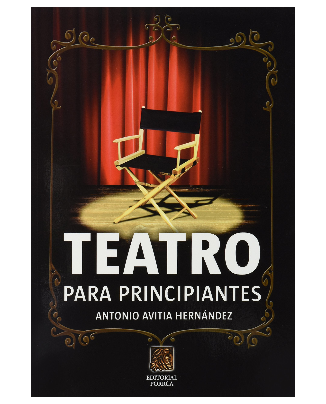 Foto 2 pulgar | Libro Teatro Para Principiantes- Editorial Porrúa - Avitia Hernández, Antonio 