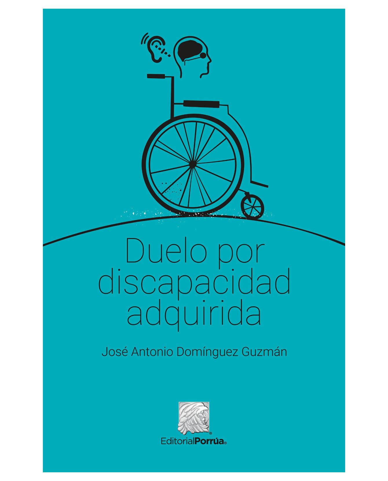 Foto 2 pulgar | Libro Duelo Por Discapacidad Adquirida- Editorial Porrúa - Domínguez Guzmán, José Antonio