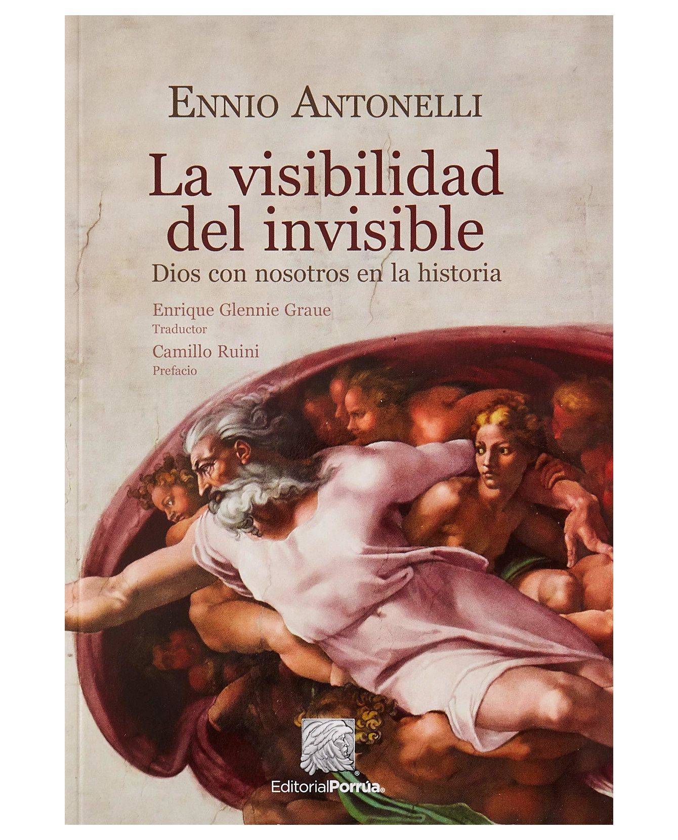 Foto 2 pulgar | Libro La Visibilidad Del Invisible- Editorial Porrúa - Antonelli, Ennio