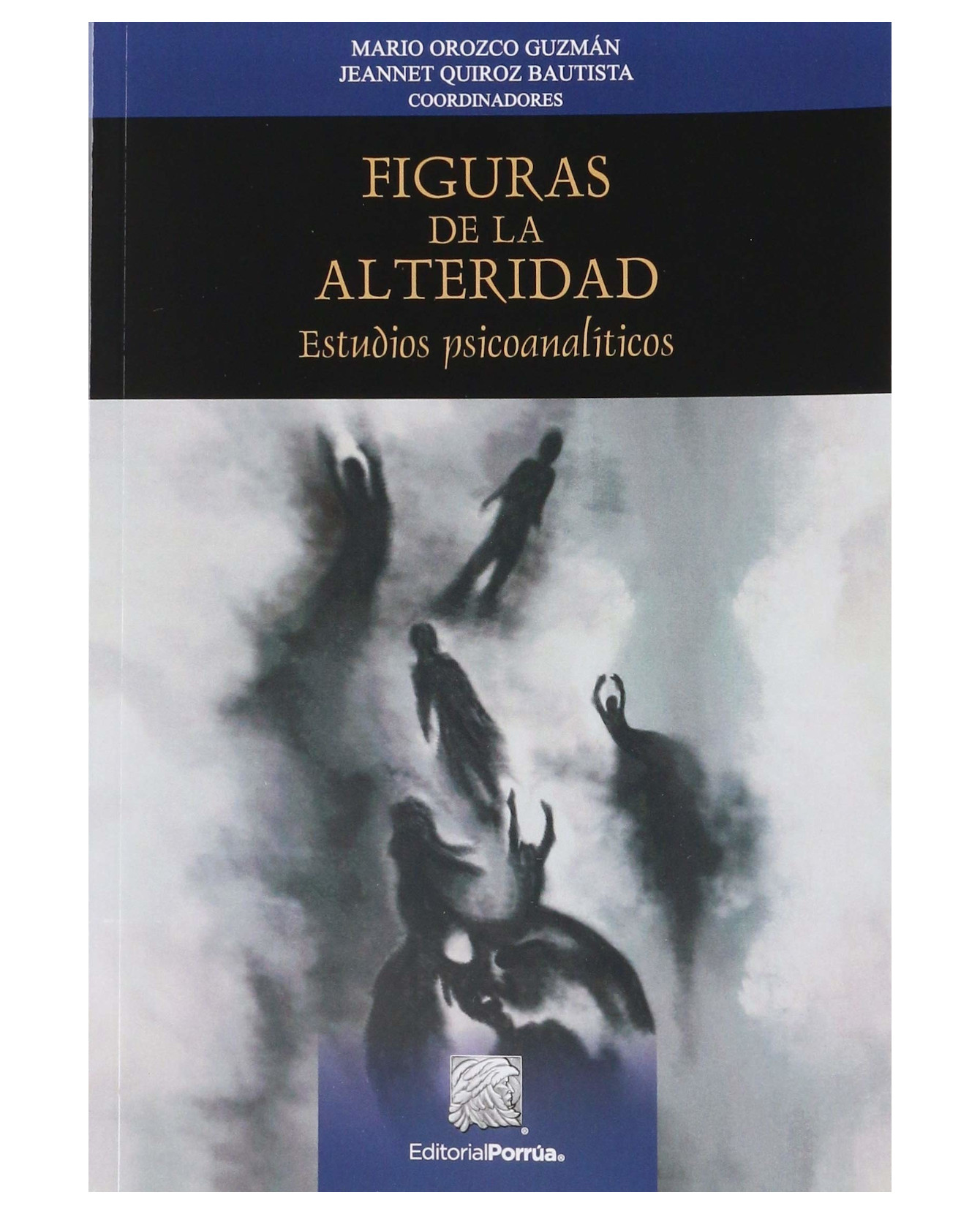 Foto 2 pulgar | Libro Figuras De La Alteridad- Editorial Porrúa - Orozco Guzmán, Mario, Quiroz Bautista, Jeannet