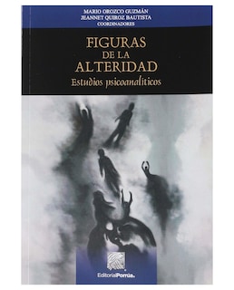 Foto 1 | Libro Figuras De La Alteridad- Editorial Porrúa - Orozco Guzmán, Mario, Quiroz Bautista, Jeannet